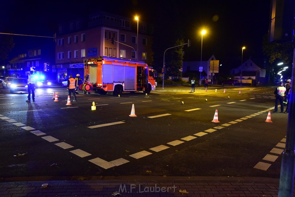 VU Pkw Krad Koeln Porz Wahn Frankfurterstr Heidestr P20.JPG - Miklos Laubert